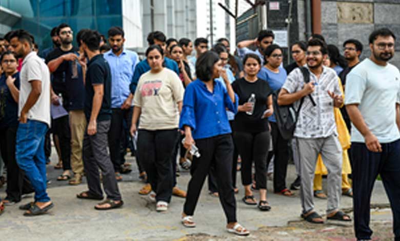 NTA Flags 1,500+ Suspicious Claims in NEET-UG 2025 Paper Leak Row 1 NTA Flags 1,500+ Suspicious Claims in NEET-UG 2025 Paper Leak Row