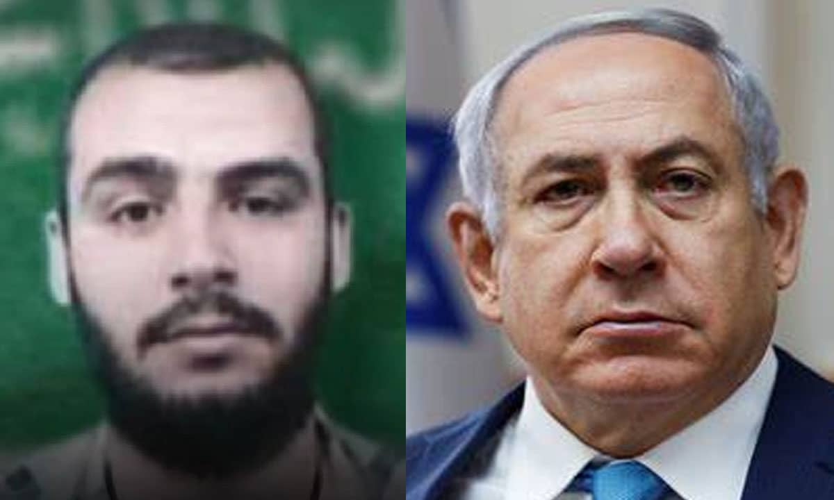 Hamas Gaza Chief Muhammad Sinwar Killed, Confirms Israeli PM Netanyahu