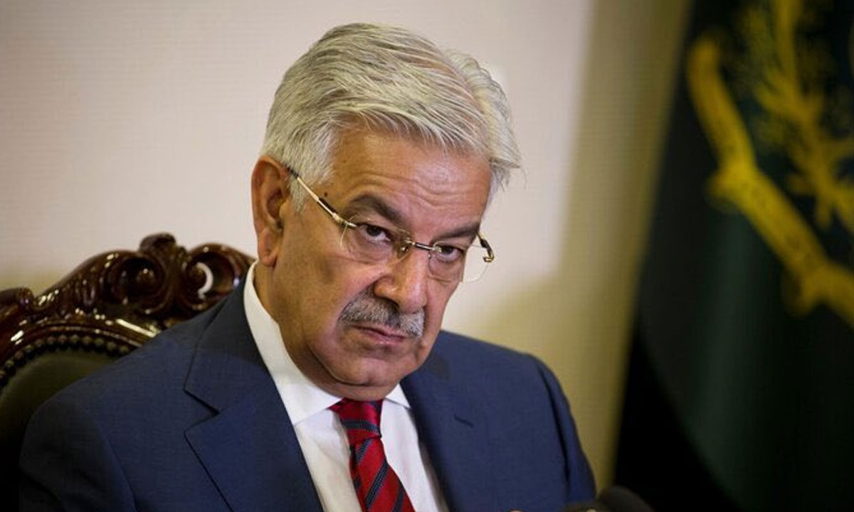 Will Strike Any Structure Built to Divert Water": Pakistan Defense Minister Threatens India Amid Indus Treaty Tensions 1 Will Strike Any Structure Built to Divert Water": Pakistan Defense Minister Threatens India Amid Indus Treaty Tensions