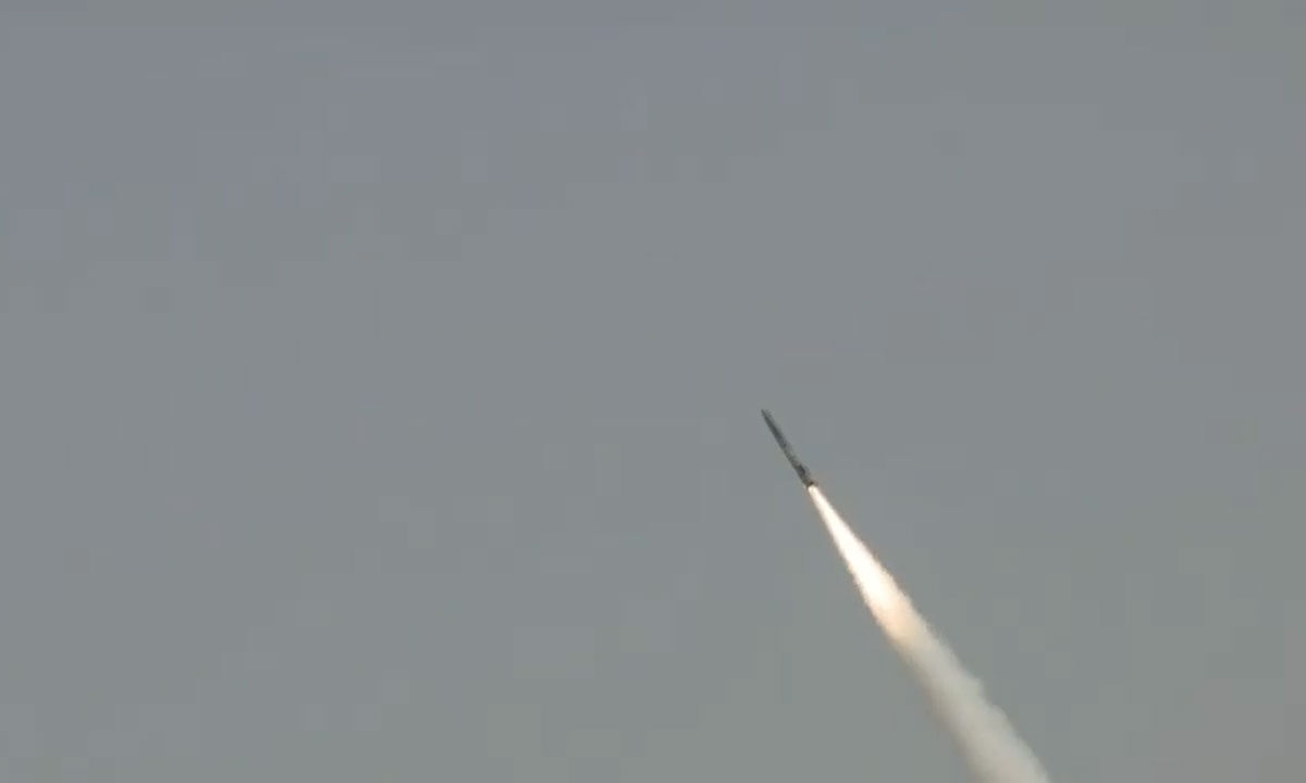 Pakistan Conducts Successful Training Launch of Abdali Missile Amid Rising Tensions with India 1 Pakistan Conducts Successful Training Launch of Abdali Missile Amid Rising Tensions with India