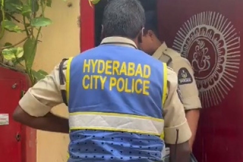 Hyderabad: Drug Racket Busted in Uppal, 106 Kg Ganja Seized 1 Hyderabad: Drug Racket Busted in Uppal, 106 Kg Ganja Seized