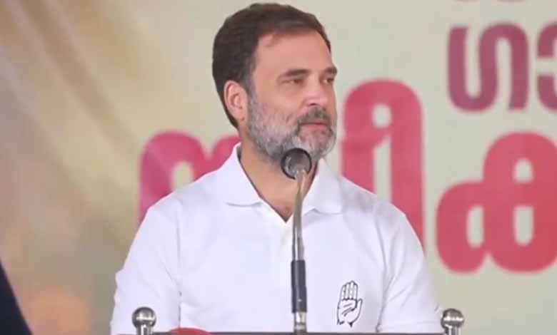 Rahul Gandhi's Pressure Led Centre to Agree on Caste Census 1 Rahul Gandhi's Pressure Led Centre to Agree on Caste Census
