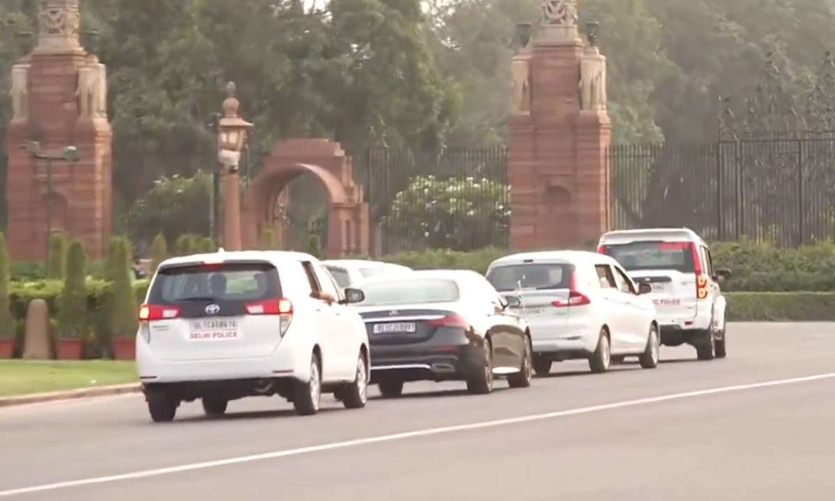 Rahul Gandhi Arrives at PMO to Discuss Appointment of New CBI Chief 1 Rahul Gandhi Arrives at PMO to Discuss Appointment of New CBI Chief