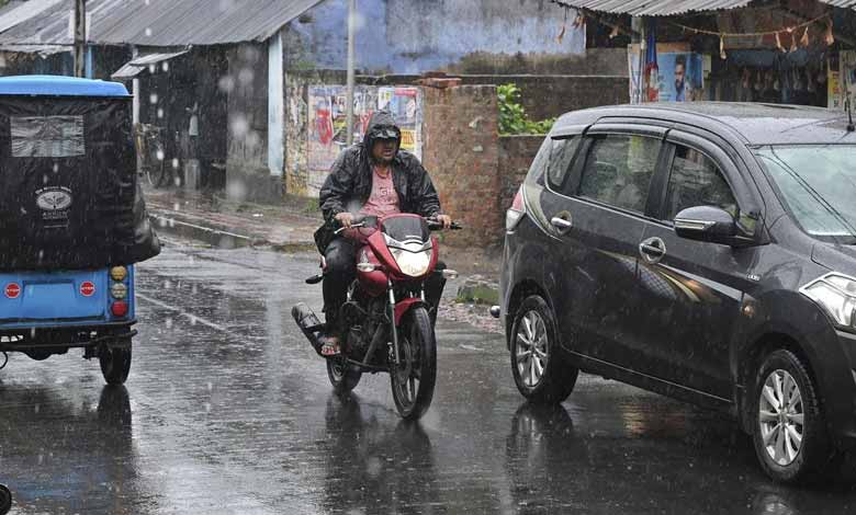 Telangana to Witness Rainfall for Next Four Days: IMD Forecast 1 Telangana to Witness Rainfall for Next Four Days: IMD Forecast