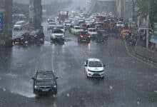 Heavy Rains in Telangana: IMD Issues Alert for Several Districts as Cyclone Brewing Over Arabian Sea