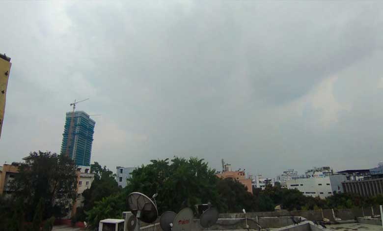 Telangana Weather Update: Rain and Thunderstorms Expected in Hyderabad and Other Districts 1 Telangana Weather Update: Rain and Thunderstorms Expected in Hyderabad and Other Districts