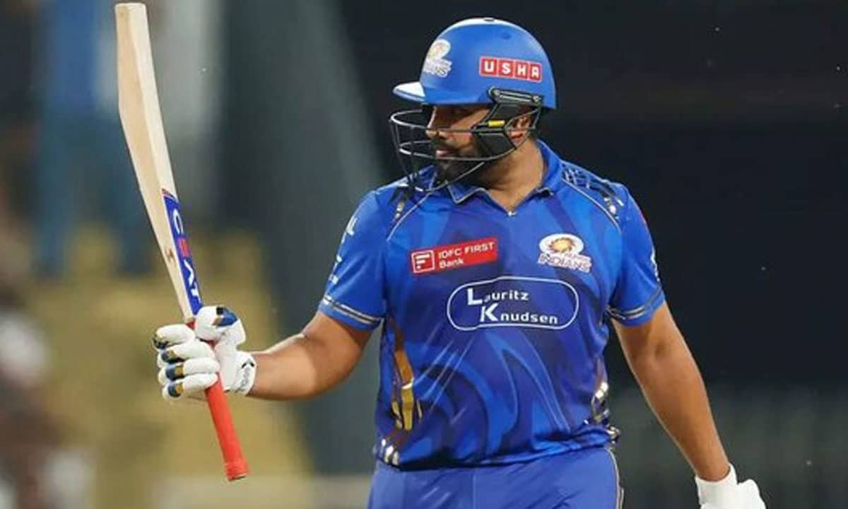 Rohit Sharma’s Blazing 81 Powers Mumbai Indians to 228/5 in IPL Eliminator