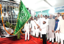 Telangana to Build Hajj Rubath Near Airport; Revanth Reddy Reaffirms Minority Welfare Focus 2 Telangana to Build Hajj Rubath Near Airport; Revanth Reddy Reaffirms Minority Welfare Focus