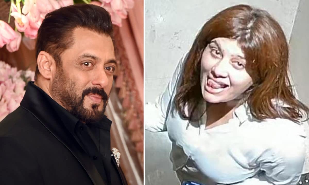 Two Intruders Arrested for Trespassing at Salman Khan's Galaxy Apartments