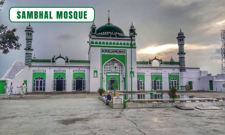 Allahabad High Court Upholds Survey of Sambhal’s Shahi Jama Masjid Amid Temple Claims 1 Allahabad High Court Upholds Survey of Sambhal’s Shahi Jama Masjid Amid Temple Claims