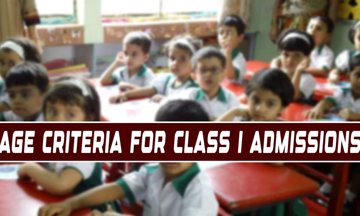 Telangana Maintains Existing Age Criteria for Class I Admissions for 2025–26 1 Telangana Maintains Existing Age Criteria for Class I Admissions for 2025–26