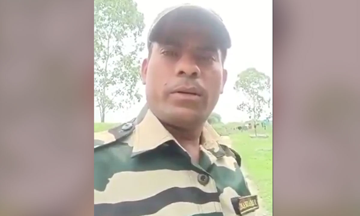 Telangana: Soldier on Duty at Border Claims Family Land Illegally Taken Over by VRO’s Relatives in Siddipet, Seeks Help 1 Soldier on Duty at Border Claims Family Land Illegally Taken Over by VRO’s Relatives in Telangana, Seeks Help