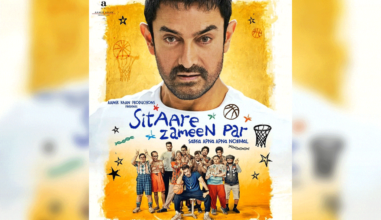 Good For Nothing’ teaser from ‘Sitaare Zameen Par’ promises riveting physical training sequences