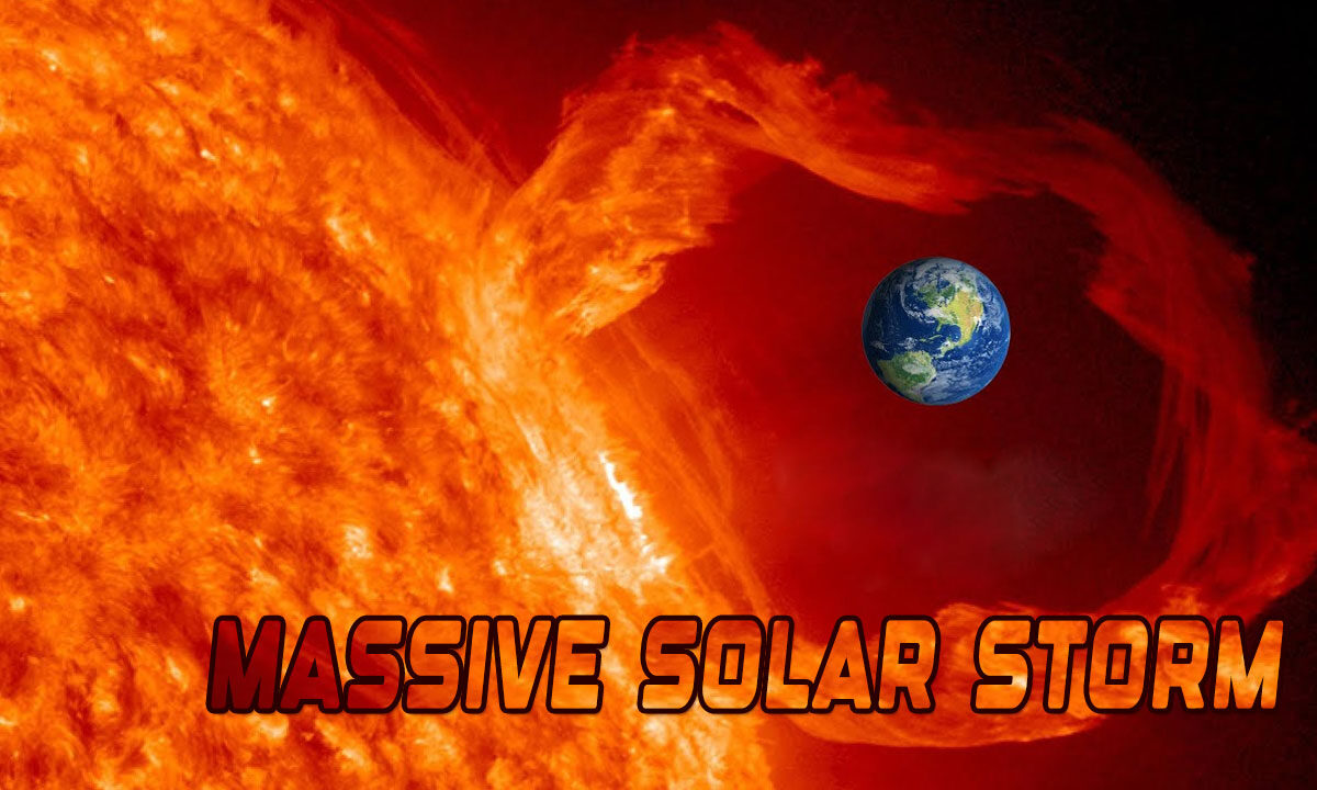 Massive Solar Storm Disrupts Satellites, Triggers Rare Auroras Worldwide 1 Massive Solar Storm Disrupts Satellites, Triggers Rare Auroras Worldwide
