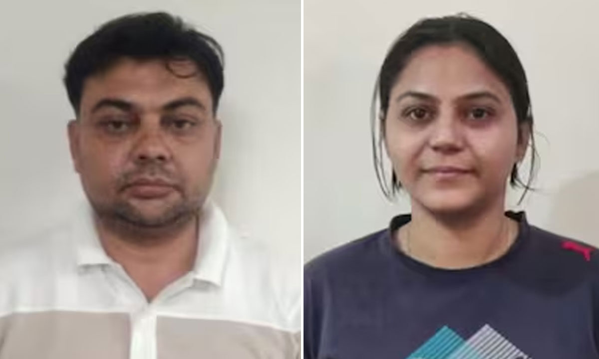 Who Are the 9 Indians Accused of Spying for Pakistan? Crackdown Spans 3 States 1 Who Are the 9 Indians Accused of Spying for Pakistan? Crackdown Spans 3 States