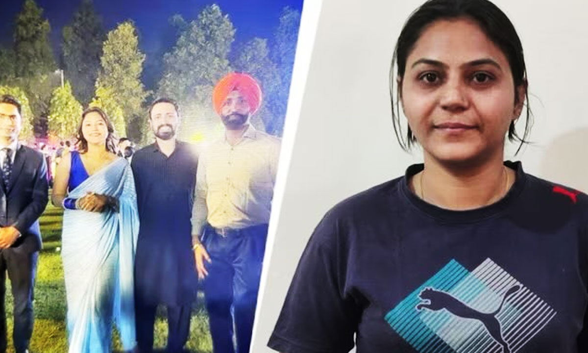 Haryana-Based YouTuber Jyoti Malhotra Among 6 Arrested for Spying for Pakistan 1 Haryana-Based YouTuber Jyoti Malhotra Among 6 Arrested for Spying for Pakistan