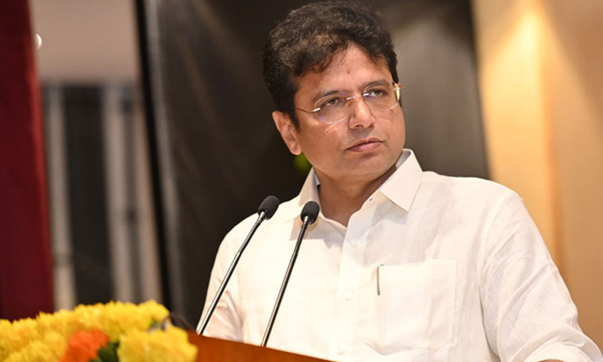 Telangana Govt Recruits 57,000 for Govt Jobs Within a Year: Minister Sridhar Babu 1 Telangana Govt Recruits 57,000 for Govt Jobs Within a Year: Minister Sridhar Babu