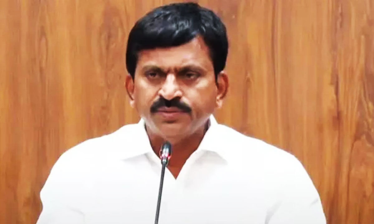 Telangana to Launch Statewide Revenue Meetings from June 2: Ponguleti 1 Telangana to Launch Statewide Revenue Meetings from June 2: Ponguleti