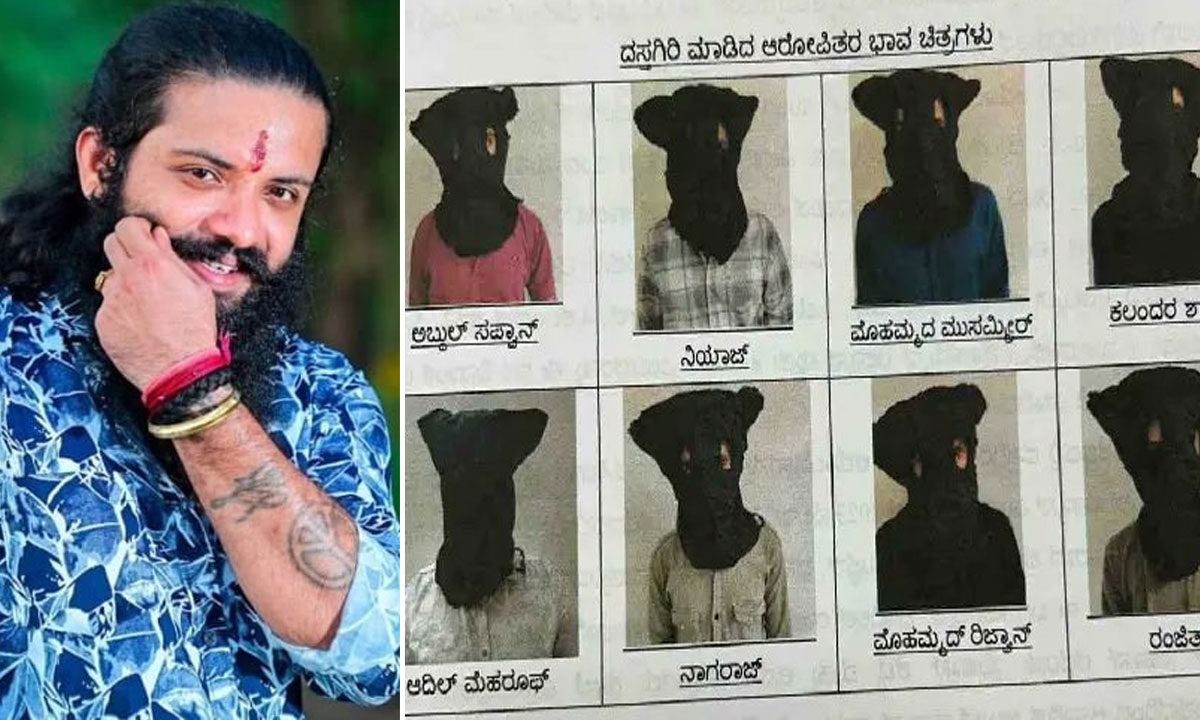 Eight Arrested in Connection with Rowdy-Sheeter Suhas Shetty’s Murder in Mangaluru 1 Eight Arrested in Connection with Rowdy-Sheeter Suhas Shetty’s Murder in Mangaluru