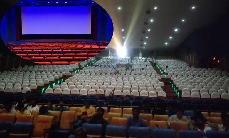 Tollywood Faces Blackout: Theatres in AP, Telangana to Shut from June 1 1 Tollywood Faces Blackout: Theatres in AP, Telangana to Shut from June 1