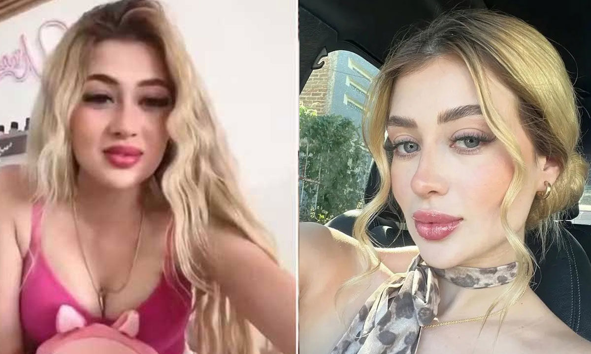 Mexican Influencer Valeria Marquez Shot Dead During TikTok Livestream: Video 1 Mexican Influencer Valeria Marquez Shot Dead During TikTok Livestream: Video