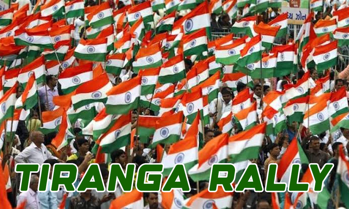 Tiranga Yatra in Hyderabad Tomorrow to Honour Armed Forces' Bravery 1 Tiranga Yatra in Hyderabad Tomorrow to Honour Armed Forces' Bravery