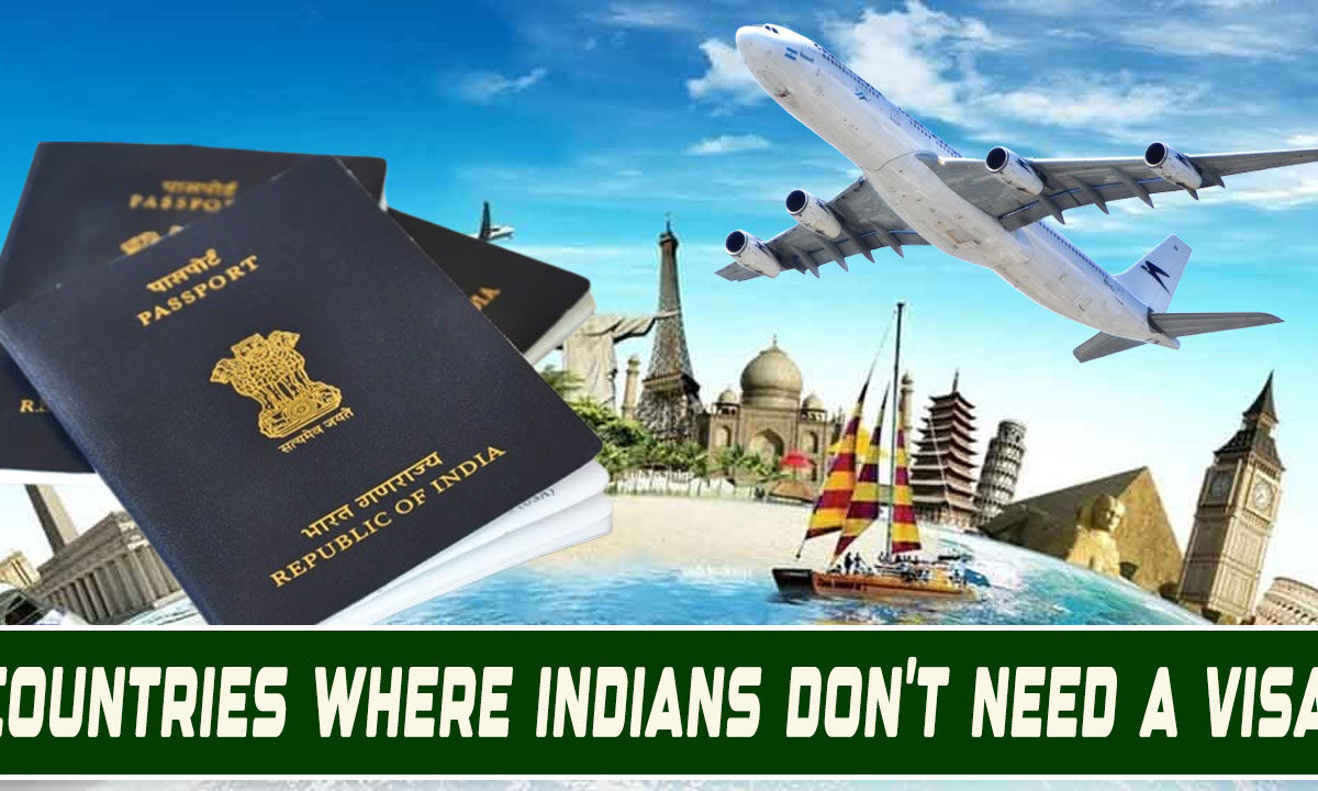 From Fiji to Kazakhstan: Surprise List of 58 Countries Where Indians Don’t Need a Visa 1 From Fiji to Kazakhstan: Surprise List of 58 Countries Where Indians Don’t Need a Visa