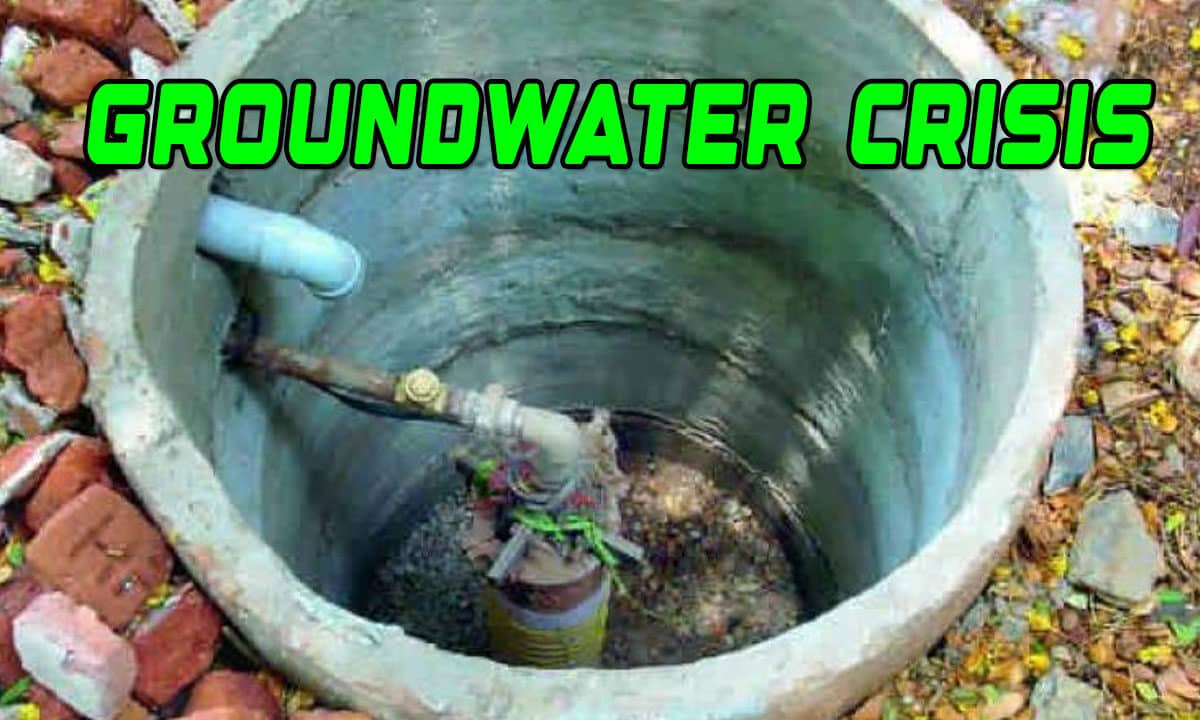 Despite 22% More Rain, Telangana’s Groundwater Crisis Worsens — 500 Villages Go Dry