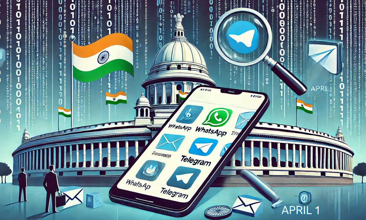 Triple Blue Ticks: Are WhatsApp Calls and Messages Really Being Monitored by the Government? 1 Triple Blue Ticks: Are WhatsApp Calls and Messages Really Being Monitored by the Government?
