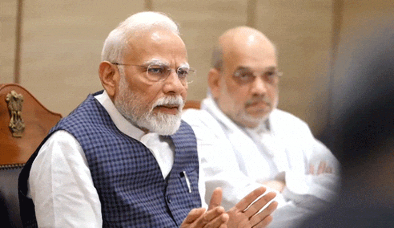 PM Modi Hails Operation Sindoor as Symbol of a Transforming India in 'Mann Ki Baat'
