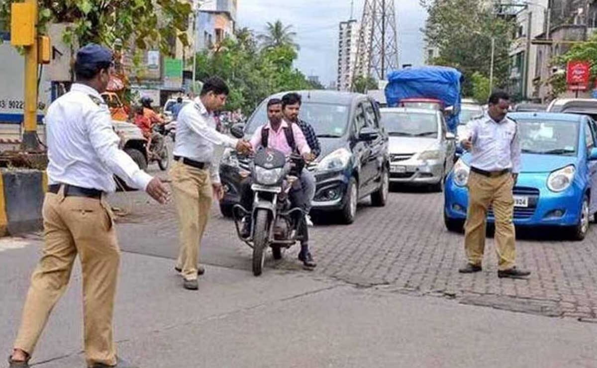 Traffic Challans Surge in Hyderabad Amid Strict Enforcement 1 Traffic Challans Surge in Hyderabad Amid Strict Enforcement