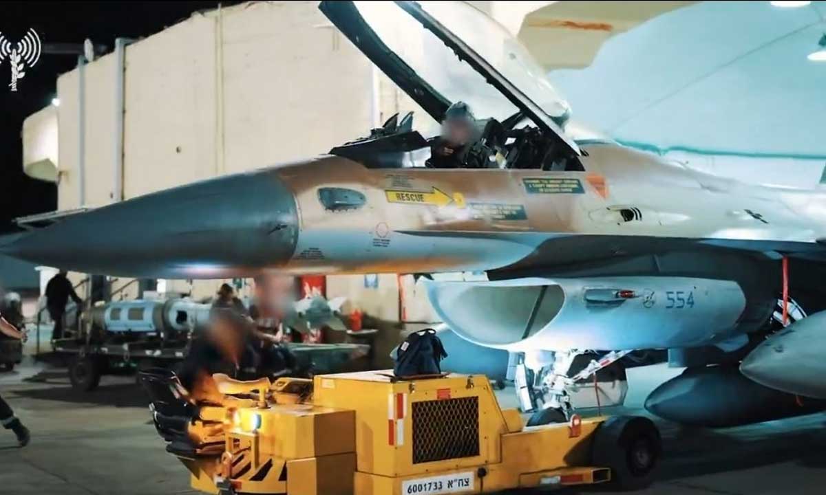 IDF Destroys Over 35 Missile Facilities in Iran Amid Escalating Conflict 1 IDF Destroys Over 35 Missile Facilities in Iran Amid Escalating Conflict