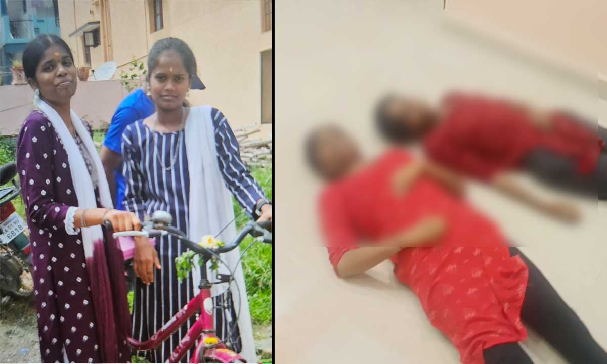 Hyderabad Shock: Two Sisters Found Dead at Home Under Suspicious Circumstances