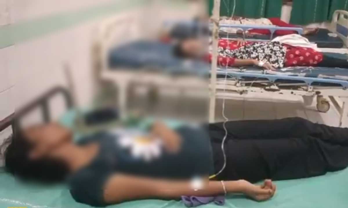 Telangana Nursing College Food Poisoning: 16 Students Hospitalized