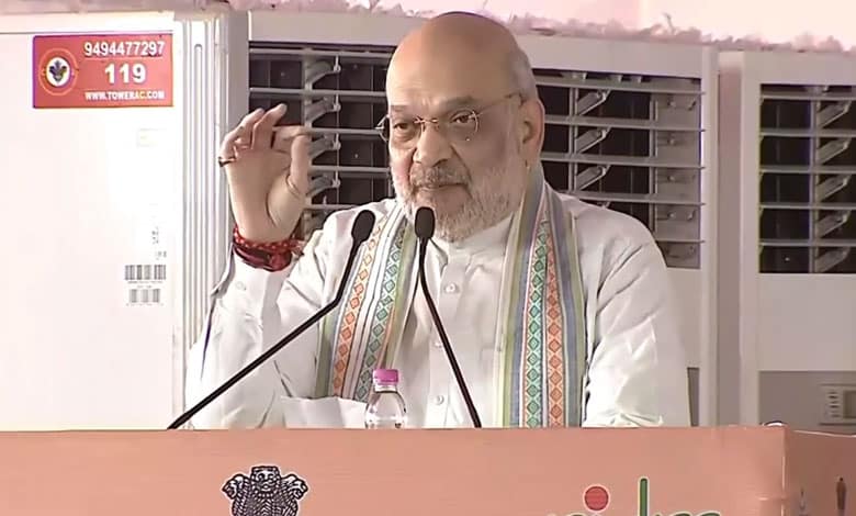 Amit Shah Confirms: Indus Waters Treaty with Pakistan Suspended, No Revival Planned