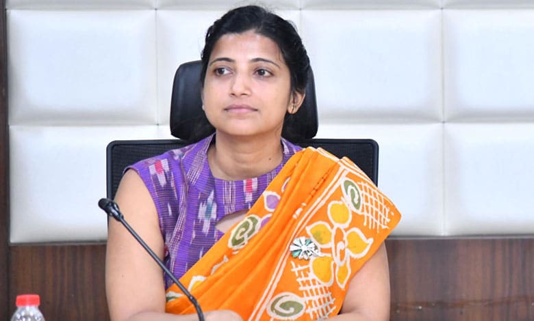 After Legal Win, Amrapali Set to Rejoin Telangana Administration