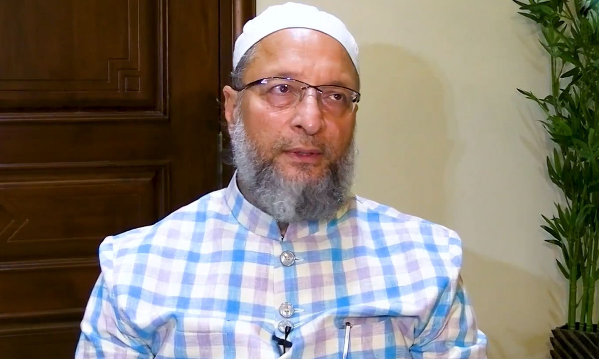 Asaduddin Owaisi Reacts to Chinnaswamy Stadium Stampede: Calls for Stronger Safety Measures 1 Asaduddin Owaisi Reacts to Chinnaswamy Stadium Stampede: Calls for Stronger Safety Measures