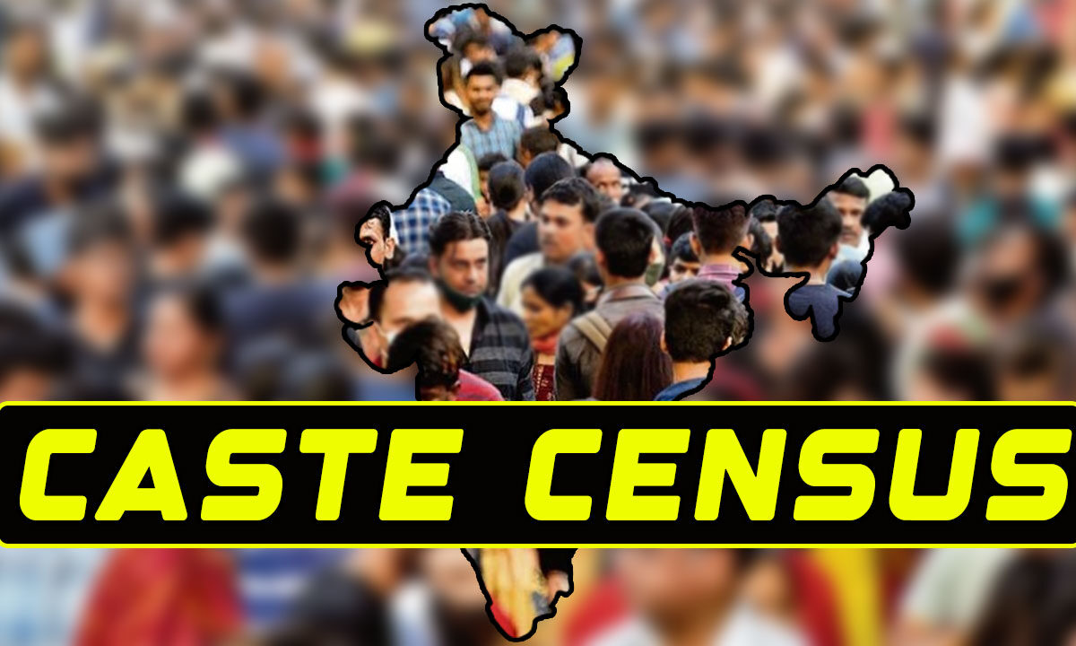 Centre Government Announces Date for Nationwide Caste Census 1 Centre Government Announces Date for Nationwide Census