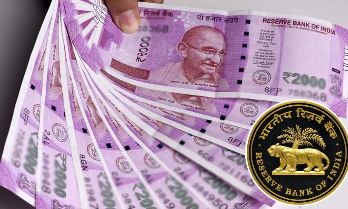 Are ₹2000 Notes Still Valid? RBI Says ₹6,181 Crore Still with Public — But Can You Exchange Them at Banks? 1 Are ₹2000 Notes Still Valid? RBI Says ₹6,181 Crore Still with Public — But Can You Exchange Them at Banks?