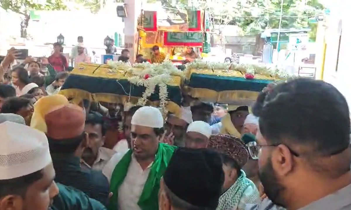 325th Urs of Yousuf Baba Shareef Baba Begins with Devotion and Tradition 1 325th Urs of Yousuf Baba Shareef Baba Begins with Devotion and Tradition
