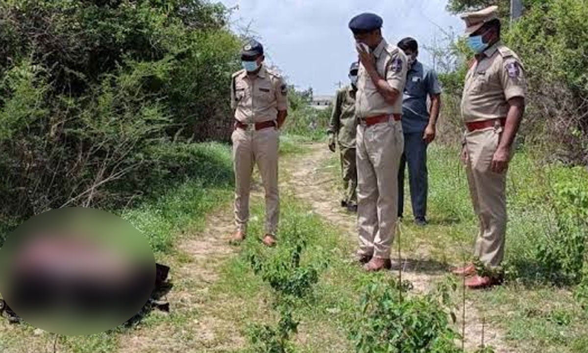 Hyderabad: Unidentified Woman’s Body Found Stuffed in Suitcase at Bachupally 1 Hyderabad: Unidentified Woman’s Body Found Stuffed in Suitcase at Bachupally