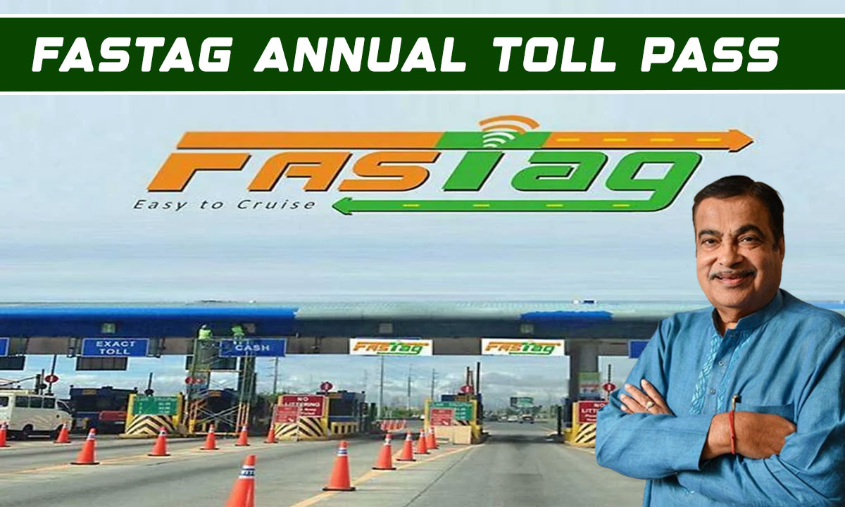Drive Free All Year: Govt Unveils ₹3,000 FASTag Annual Toll Pass for Private Vehicles: Check Details 1 Drive Free All Year: Govt Unveils ₹3,000 FASTag Annual Toll Pass for Private Vehicles: Check Details