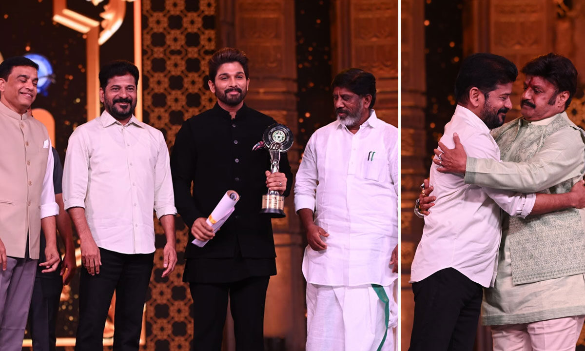 Gaddar Cine Awards 2024: Telangana Government Honours Tollywood’s Finest in Grand Ceremony 1 Gaddar Cine Awards 2024: Telangana Government Honours Tollywood’s Finest in Grand Ceremony