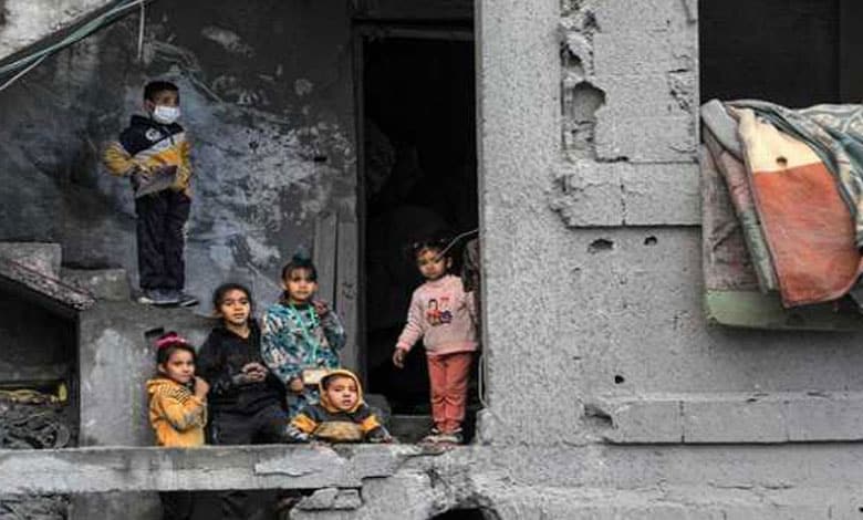 66 Palestinian Children Die from Malnutrition in Gaza as Blockade Deepens
