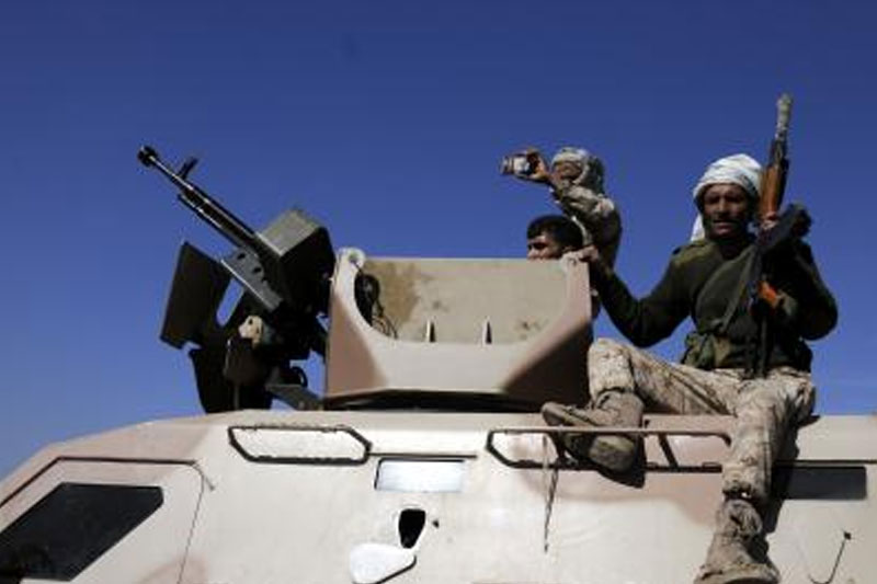 Yemen’s Houthis Claim Missile Strikes on Israel, Vow More Attacks Until Gaza Blockade Ends 1 Yemen’s Houthis Claim Missile Strikes on Israel, Vow More Attacks Until Gaza Blockade Ends