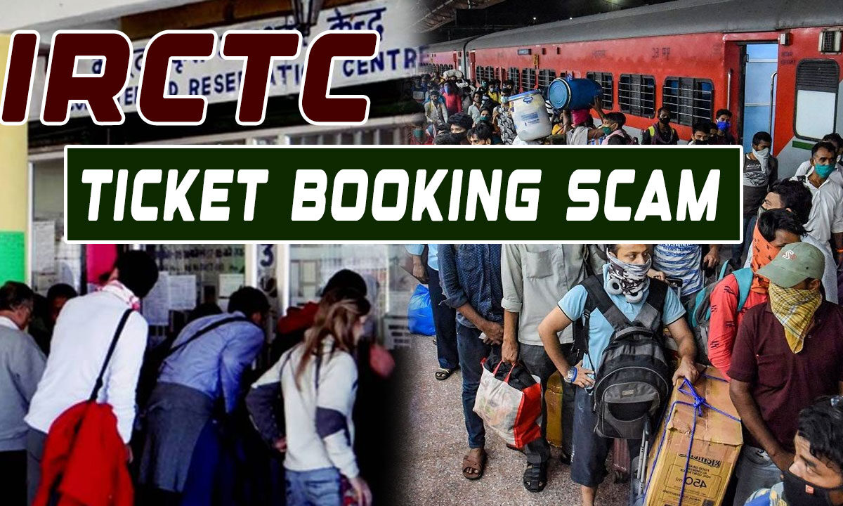 IRCTC Ticket Booking Scam Uncovered: 2.9 Lakh Tickets Booked Illegally Using Bots 1 IRCTC Ticket Booking Scam Uncovered: 2.9 Lakh Tickets Booked Illegally Using Bots