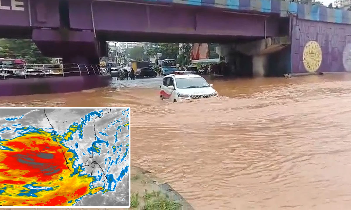 Karnataka Hit by Heaviest Pre-Monsoon Rain in 125 Years, 71 Lives Lost 1 Karnataka Hit by Heaviest Pre-Monsoon Rain in 125 Years, 71 Lives Lost
