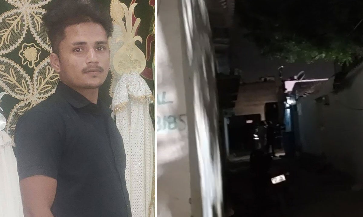 Hyderabad: 20-Year-Old Youth Critically Injured in Knife Attack in Kishan Bagh 1 Hyderabad: 20-Year-Old Youth Critically Injured in Knife Attack in Kishan Bagh