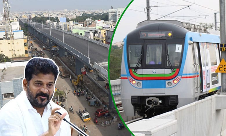 Hyderabad Metro Phase II: Government Eyes Global Funding, JICA Talks in Progress