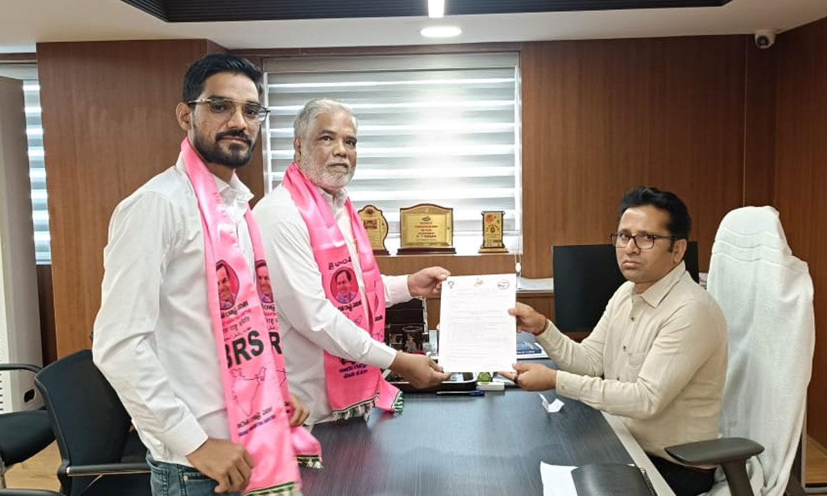 BRS Leader Mohammed Salahuddin Lodhi Urges Congress Govt to Increase Muharram Grant 1 BRS Leader Mohammed Salahuddin Lodhi Urges Congress Govt to Increase Muharram Grant